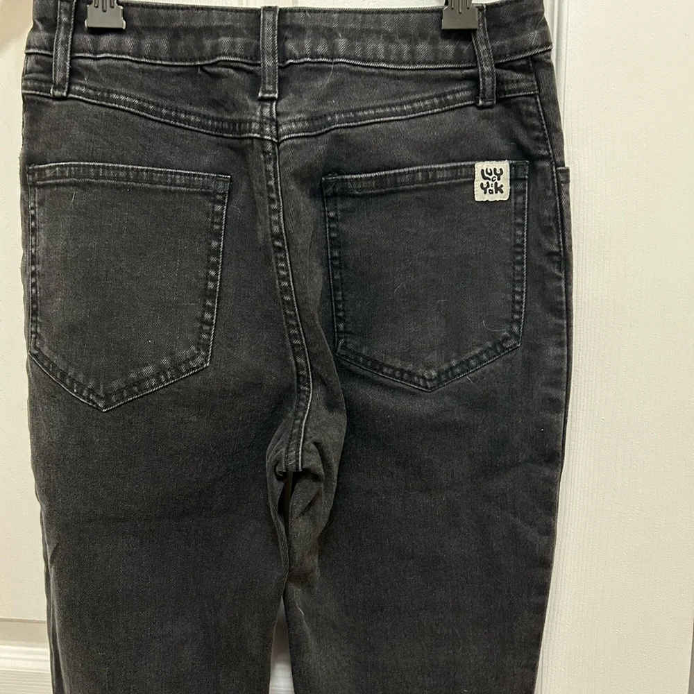 Lucy & Yak Black Skinny Women's Jeans, NWT, 4R - Picture 3 of 3